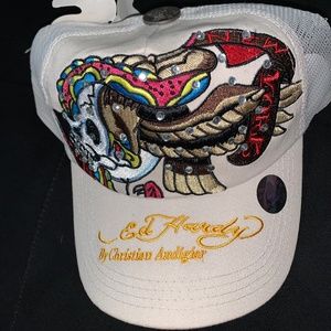 Ed Hardy Hat